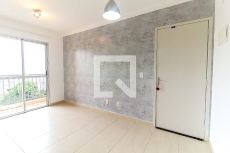 Sala de apartamento para alugar com 2 quartos, 50m² em Jardim Norma, São Paulo