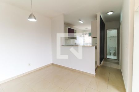 Sala de apartamento para alugar com 2 quartos, 50m² em Jardim Norma, São Paulo