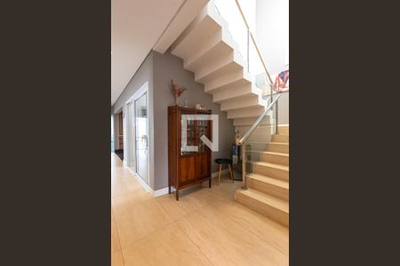 Entrada da Casa de casa de condomínio à venda com 3 quartos, 275m² em Cidade Universitária, Campinas