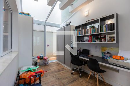 Escritório de casa de condomínio à venda com 3 quartos, 275m² em Cidade Universitária, Campinas