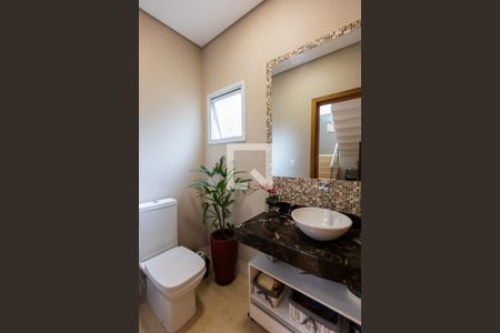 Lavabo de casa de condomínio à venda com 3 quartos, 275m² em Cidade Universitária, Campinas
