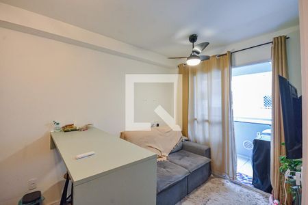 Sala/Cozinha de apartamento para alugar com 2 quartos, 47m² em Socorro, São Paulo