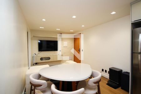Sala de apartamento para alugar com 2 quartos, 48m² em Granja Viana, Cotia
