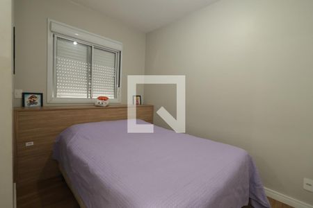 Quarto de apartamento à venda com 1 quarto, 24m² em Sé, São Paulo