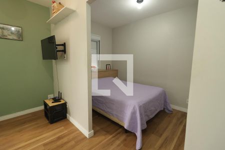 Sala de apartamento à venda com 1 quarto, 24m² em Sé, São Paulo