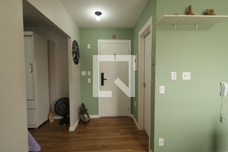 Sala de apartamento à venda com 1 quarto, 24m² em Sé, São Paulo