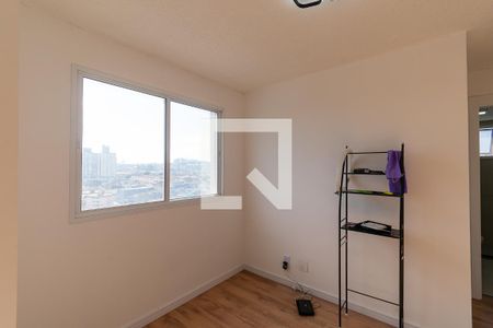 Sala de apartamento para alugar com 2 quartos, 36m² em Vila Graciosa, São Paulo