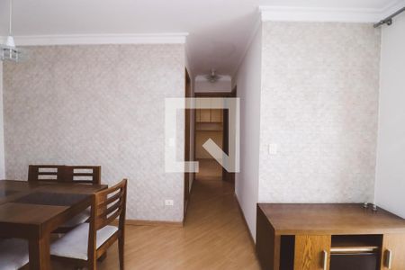Sala de apartamento para alugar com 2 quartos, 72m² em Limão, São Paulo