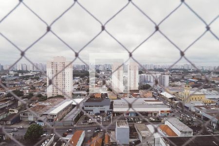 Varanda da Sala de apartamento para alugar com 2 quartos, 72m² em Limão, São Paulo