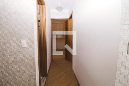 Corredor de apartamento para alugar com 2 quartos, 72m² em Limão, São Paulo