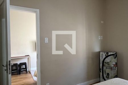 Quarto de apartamento para alugar com 1 quarto, 37m² em Boqueirão, Santos