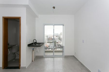 Studio de kitnet/studio para alugar com 1 quarto, 20m² em Vila Esperança, São Paulo