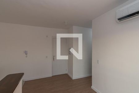 Sala de Estar/Jantar  de apartamento para alugar com 2 quartos, 50m² em Jardim Campos Verdes, Hortolândia