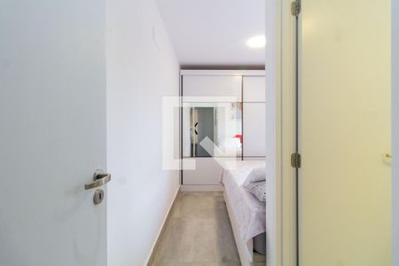 Suíte de apartamento para alugar com 2 quartos, 54m² em Barra Funda, São Paulo