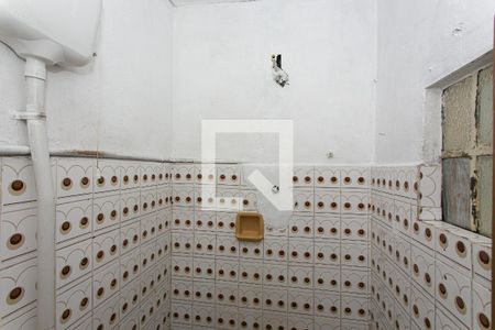 Banheiro de casa para alugar com 1 quarto, 67m² em Vila Nova Manchester, São Paulo