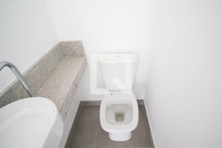 Lavabo de apartamento à venda com 2 quartos, 75m² em Indianópolis, São Paulo