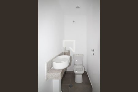 Lavabo de apartamento à venda com 2 quartos, 75m² em Indianópolis, São Paulo