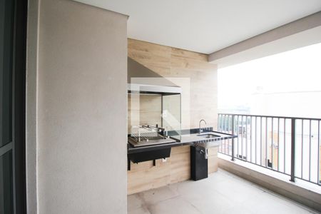 Varanda de apartamento à venda com 2 quartos, 75m² em Indianópolis, São Paulo