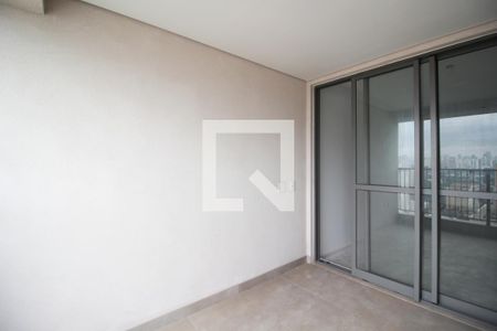 Varanda de apartamento à venda com 2 quartos, 75m² em Indianópolis, São Paulo