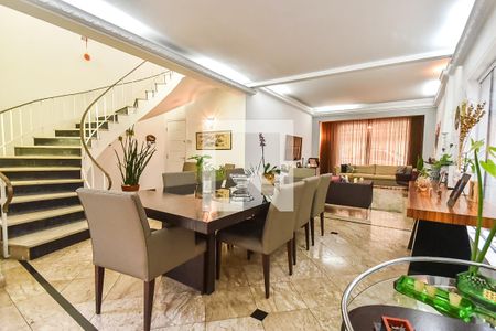 Sala de casa para alugar com 3 quartos, 210m² em Vila Mariana, São Paulo
