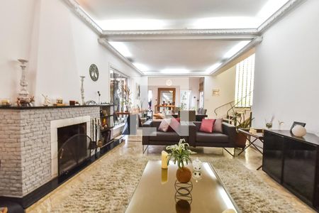 Sala de casa para alugar com 3 quartos, 210m² em Vila Mariana, São Paulo