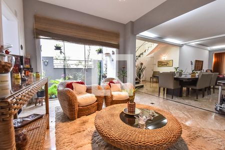 Sala de casa para alugar com 3 quartos, 210m² em Vila Mariana, São Paulo