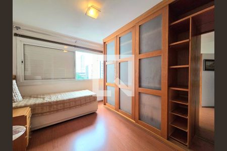 Quarto 2 de apartamento para alugar com 3 quartos, 94m² em Indianópolis, São Paulo