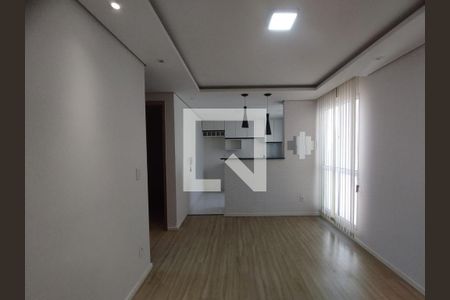 Sala de apartamento à venda com 2 quartos, 42m² em Jardim Bom Sucesso, Campinas