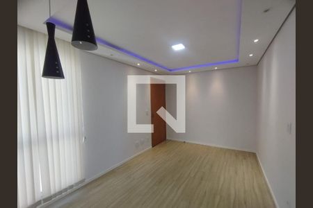 Sala de apartamento à venda com 2 quartos, 42m² em Jardim Bom Sucesso, Campinas