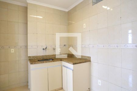 Sala/Cozinha de apartamento à venda com 2 quartos, 72m² em São Lucas, Belo Horizonte