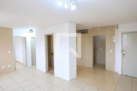 Sala/Cozinha de apartamento à venda com 2 quartos, 72m² em São Lucas, Belo Horizonte