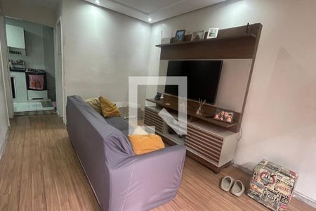 Sala de casa para alugar com 3 quartos, 95m² em Parque Lafaiete, Duque de Caxias