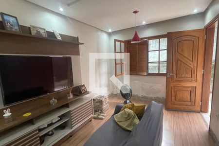 Sala de casa para alugar com 3 quartos, 95m² em Parque Lafaiete, Duque de Caxias