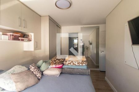 Quarto 1 Suite de apartamento à venda com 3 quartos, 79m² em Portão, Curitiba