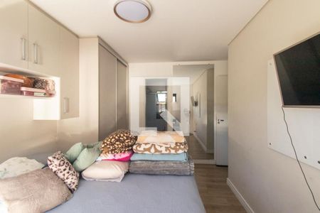 Quarto 1 Suite de apartamento à venda com 3 quartos, 79m² em Portão, Curitiba