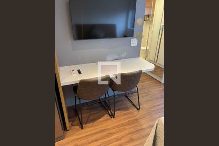 Apartamento à venda com 1 quarto, 28m² em Vila Clementino, São Paulo