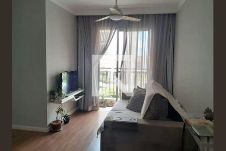 Apartamento à venda com 2 quartos, 49m² em Jardim Myrian Moreira da Costa, Campinas