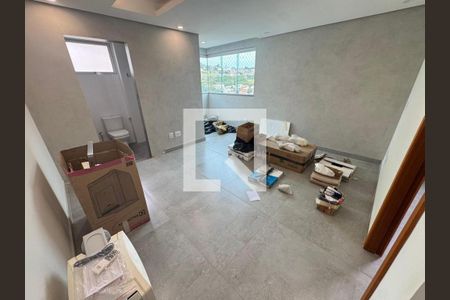 Apartamento à venda com 4 quartos, 127m² em Fernão Dias, Belo Horizonte