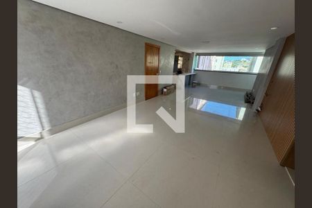 Apartamento à venda com 4 quartos, 127m² em Fernão Dias, Belo Horizonte