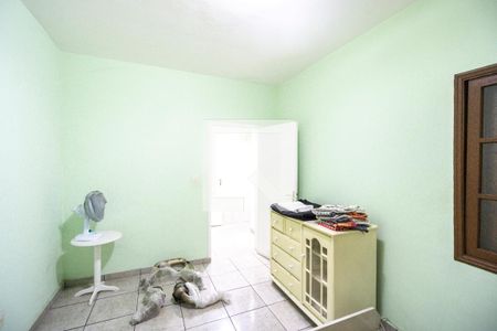 Quarto 02 de casa para alugar com 2 quartos, 120m² em Jardim Bonifacio, São Paulo