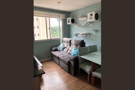 Apartamento à venda com 2 quartos, 40m² em Cambuci, São Paulo