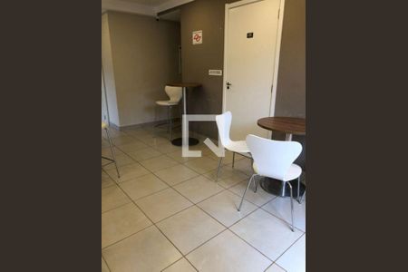 Apartamento à venda com 2 quartos, 40m² em Cambuci, São Paulo
