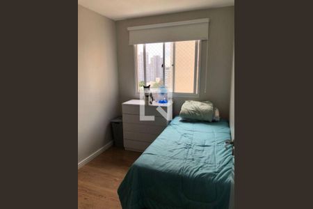 Apartamento à venda com 2 quartos, 40m² em Cambuci, São Paulo