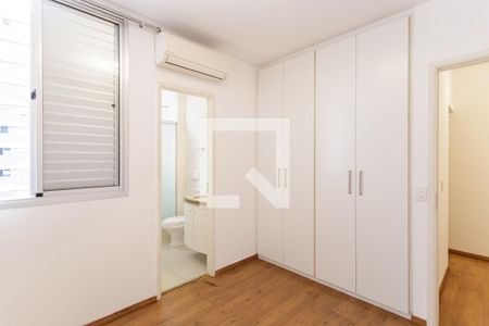 Suíte 1 de apartamento para alugar com 2 quartos, 74m² em Moema, São Paulo
