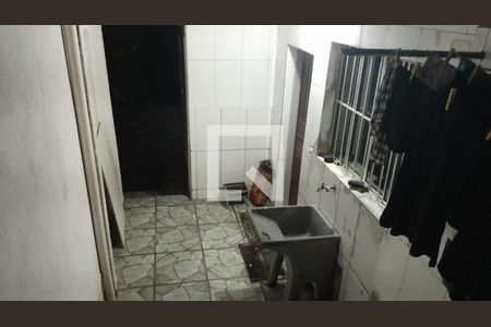 Lavandeira casa 1 de casa à venda com 8 quartos, 400m² em Vila Suíça, Santo André
