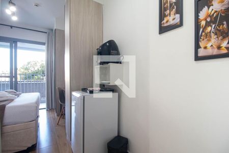 Apartamento à venda com 1 quarto, 20m² em Jardim das Acacias, São Paulo