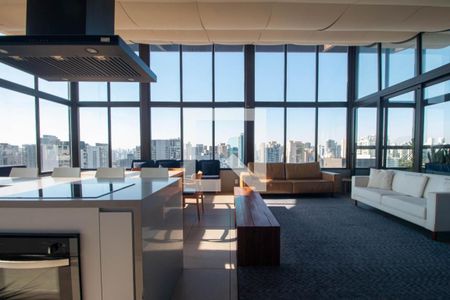 Apartamento à venda com 1 quarto, 20m² em Jardim das Acacias, São Paulo
