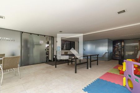 Apartamento à venda com 3 quartos, 87m² em Vila da Serra, Nova Lima