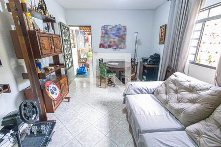 Sala de casa à venda com 3 quartos, 360m² em Candelária, Belo Horizonte
