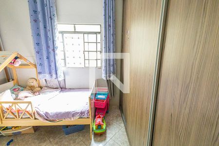 Quarto de casa à venda com 3 quartos, 360m² em Candelária, Belo Horizonte